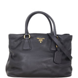 Prada Vitello Daino Tote
