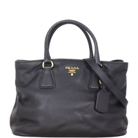 Prada Vitello Daino Tote