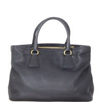 Prada Vitello Daino Tote