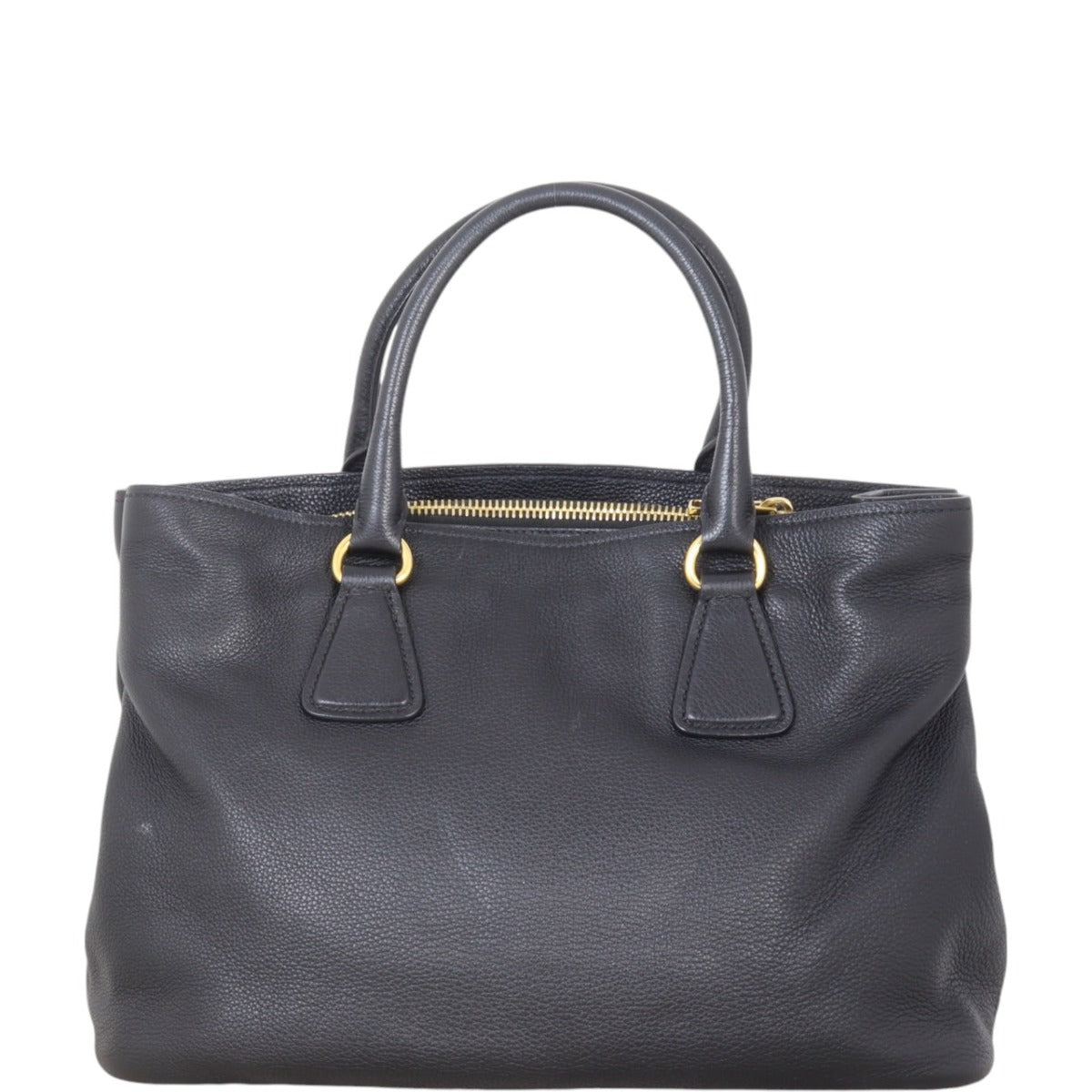 Prada Vitello Daino Tote