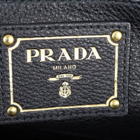 Prada Vitello Daino Tote