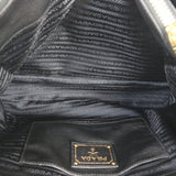Prada Vitello Daino Tote