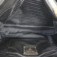 Prada Vitello Daino Tote