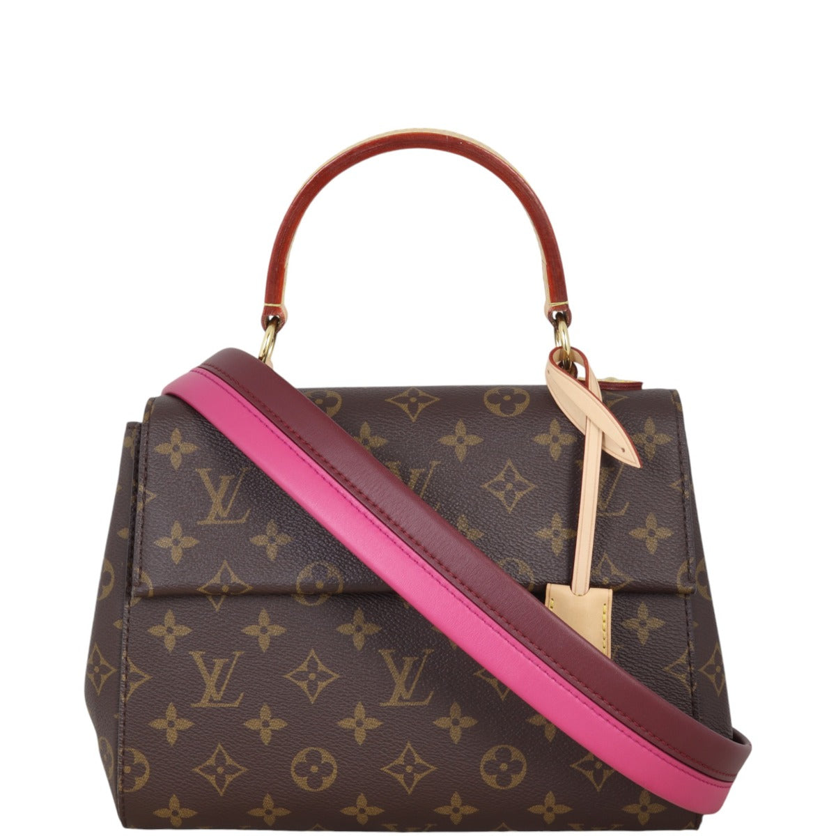 Louis Vuitton Cluny BB Monogram