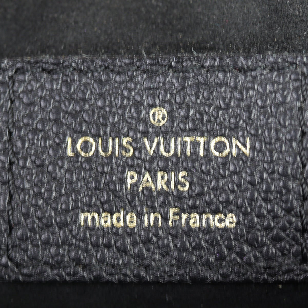 Prada City Calf Lux Galleria Double Zip Tote Medium Interior Stamp