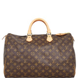 Louis Vuitton Speedy 40 Monogram