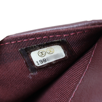 Chanel Classic Flap Long Wallet
