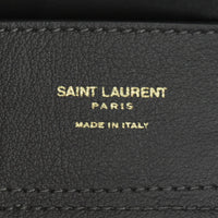 Saint Laurent Shopping Tote Interior Stamp