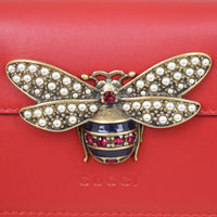 Gucci Queen Margaret Wallet on Chain Hardware
