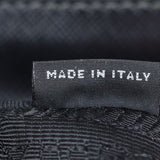 Prada Saffiano Lux Galleria Double Zip Tote Small Stamp