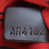 Louis Vuitton Neverfull PM Damier Ebene Date code
