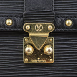 Louis Vuitton Vertical Trunk Pochette Epi Hardware
