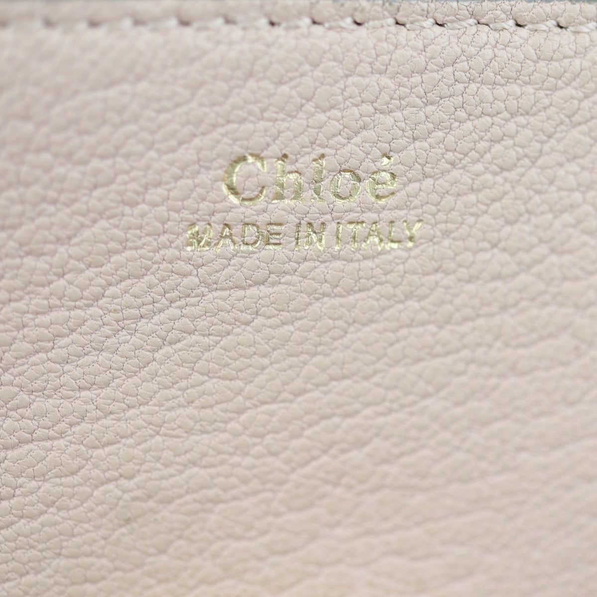 Chloe Drew Mini Stamp
