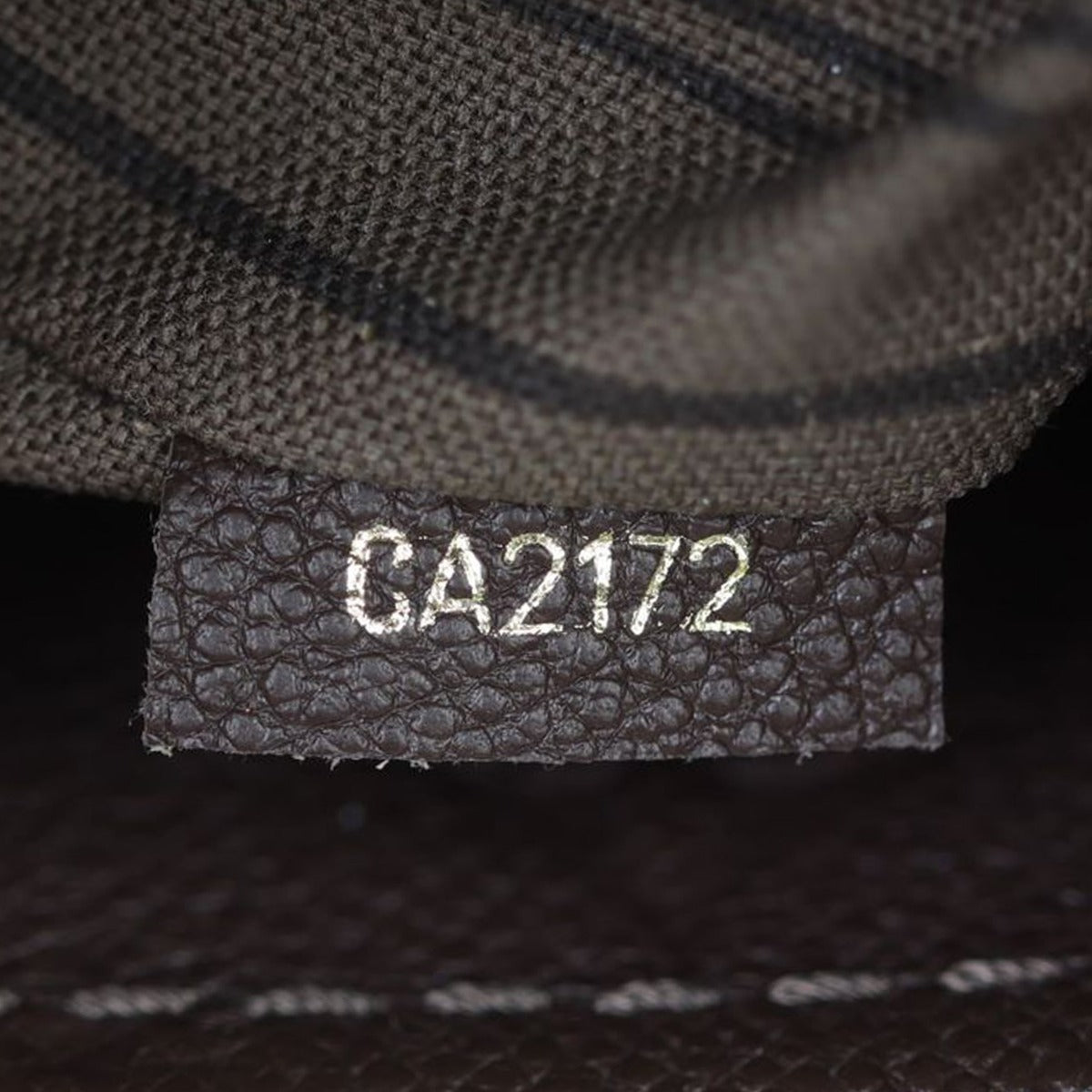 Louis Vuitton Artsy MM Monogram Empreinte Date code
