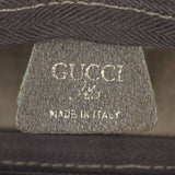 Gucci Sherry Line Weekender Tote Stamp
