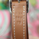 Hermes Silky City Tote Date code
