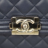 Chanel North South Boy Bag Hadrware