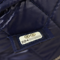 Chanel Curvy Cosmetic Case Small