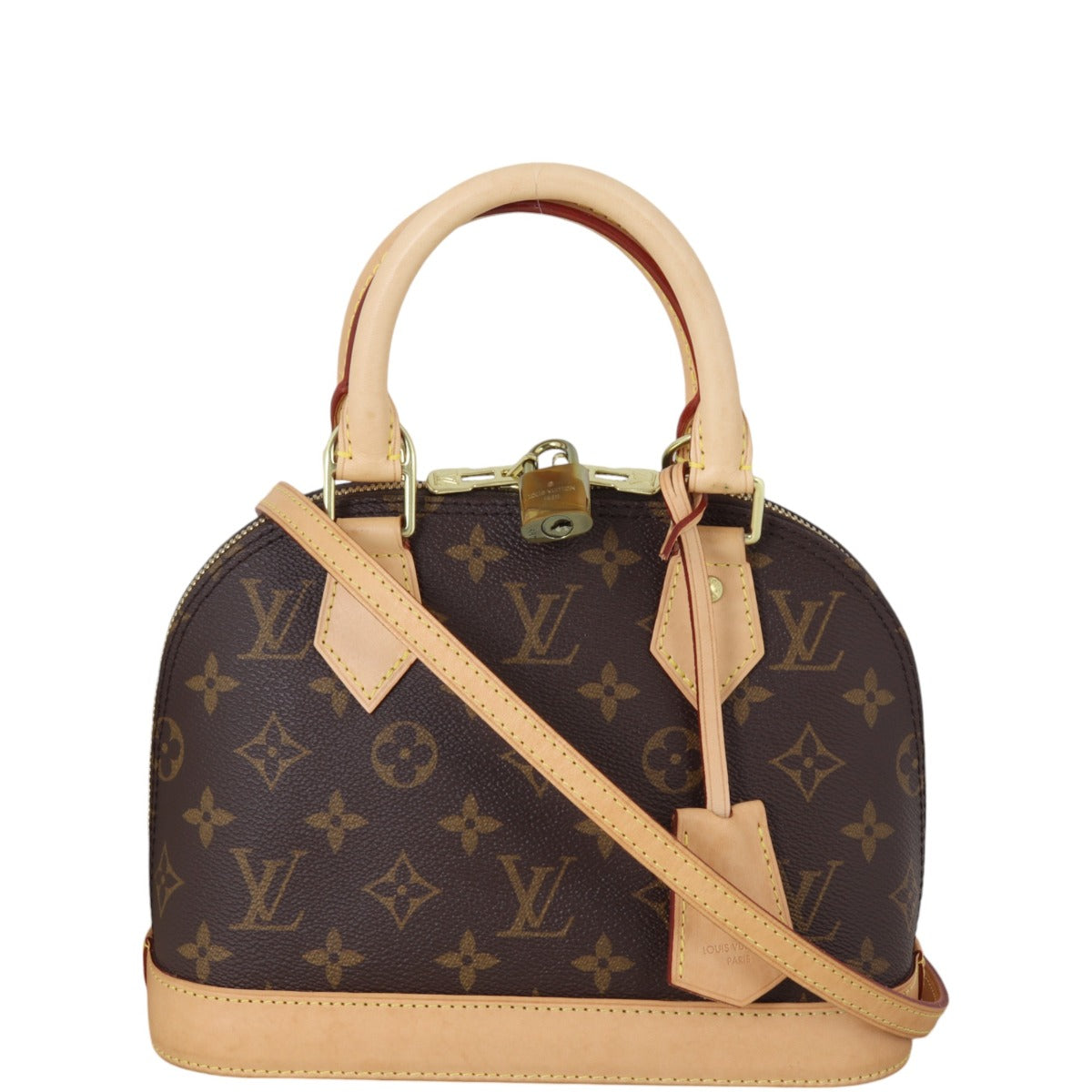 Louis Vuitton Alma BB Monogram