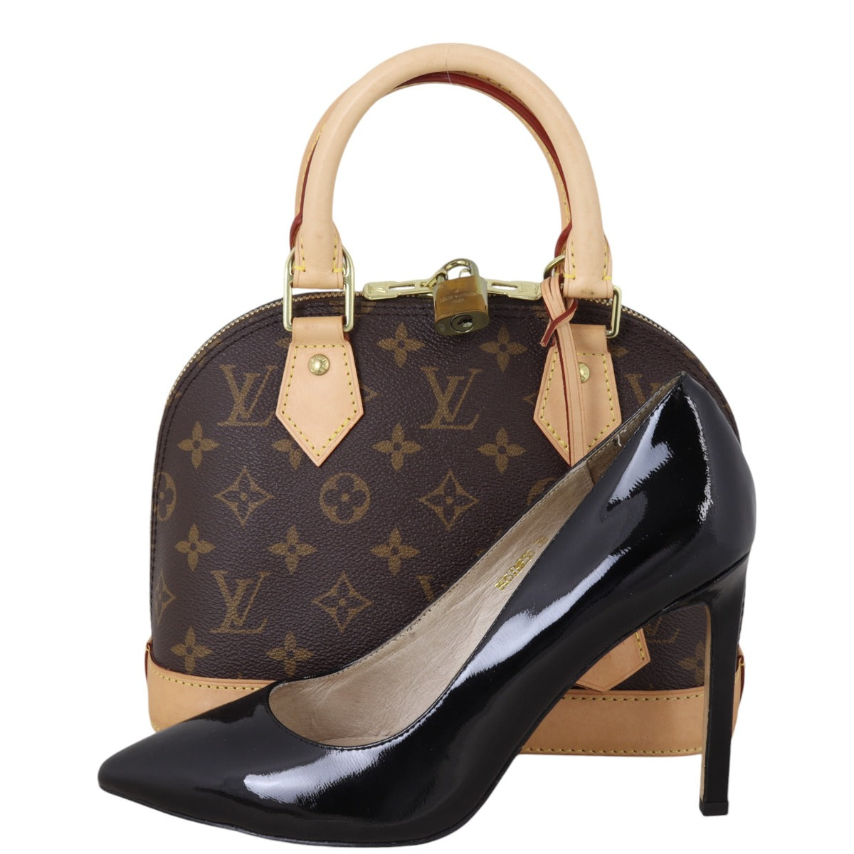 Louis Vuitton Alma BB Monogram