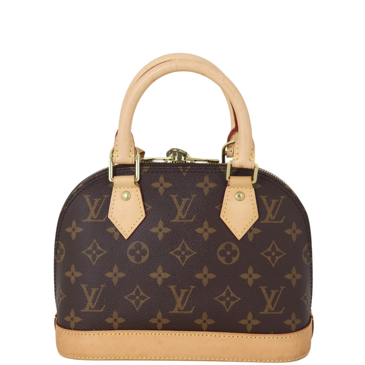 Louis Vuitton Alma BB Monogram