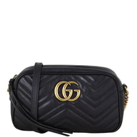 Gucci GG Marmont Small Camera Bag