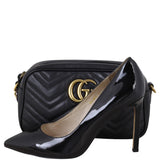 Gucci GG Marmont Small Camera Bag