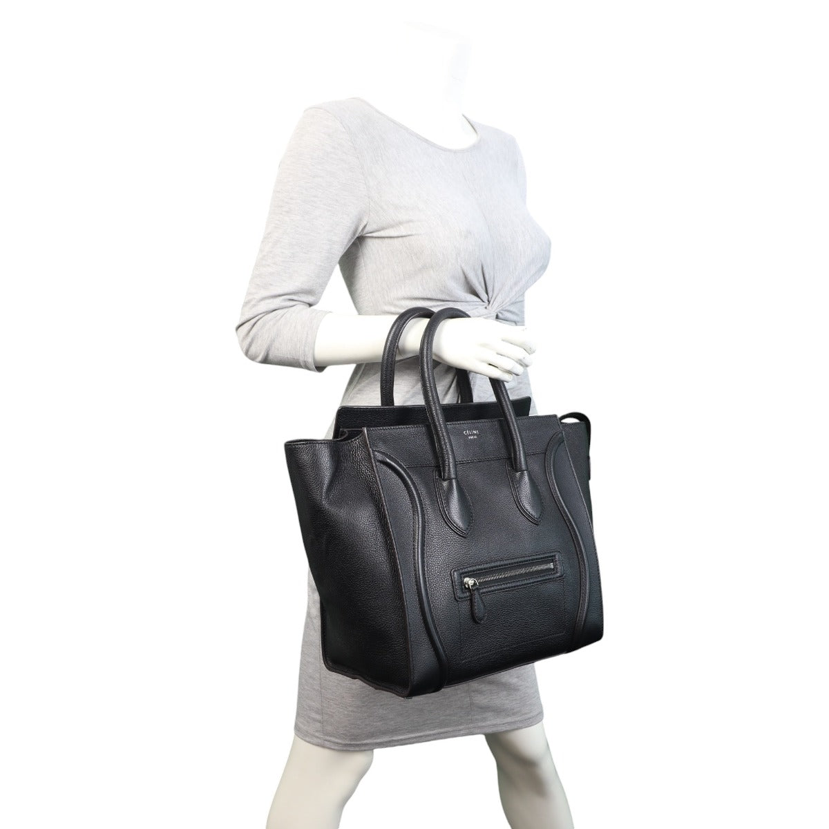 Celine Mini Luggage Tote