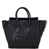 Celine Mini Luggage Tote