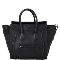Celine Mini Luggage Tote
