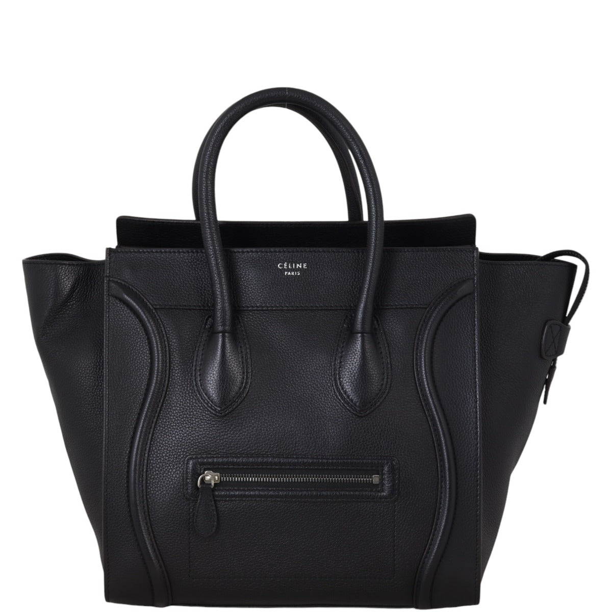 Celine Mini Luggage Tote