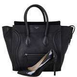 Celine Mini Luggage Tote