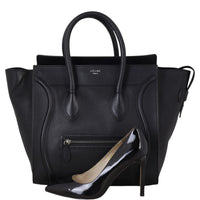 Celine Mini Luggage Tote