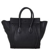 Celine Mini Luggage Tote