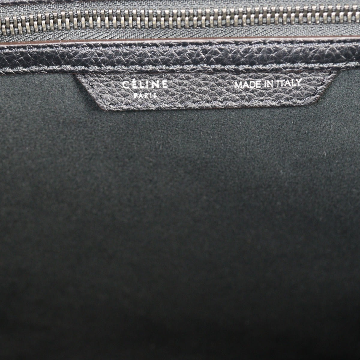 Celine Mini Luggage Tote