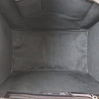 Celine Mini Luggage Tote