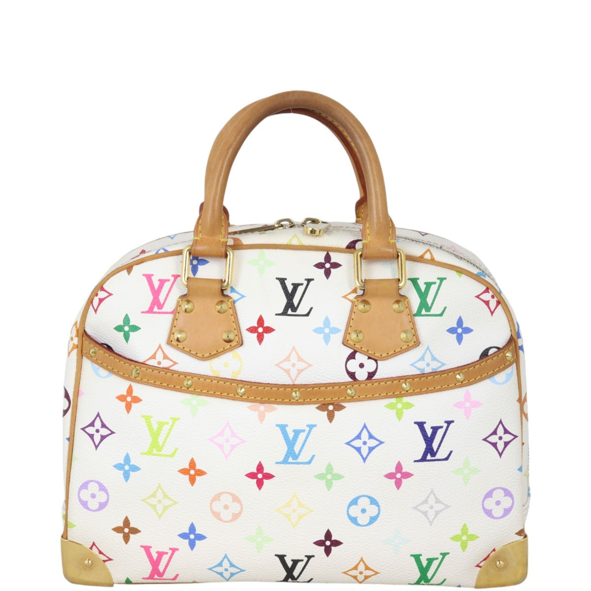 Louis Vuitton Trouville Monogram Multicolore