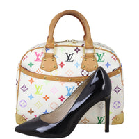 Louis Vuitton Trouville Monogram Multicolore