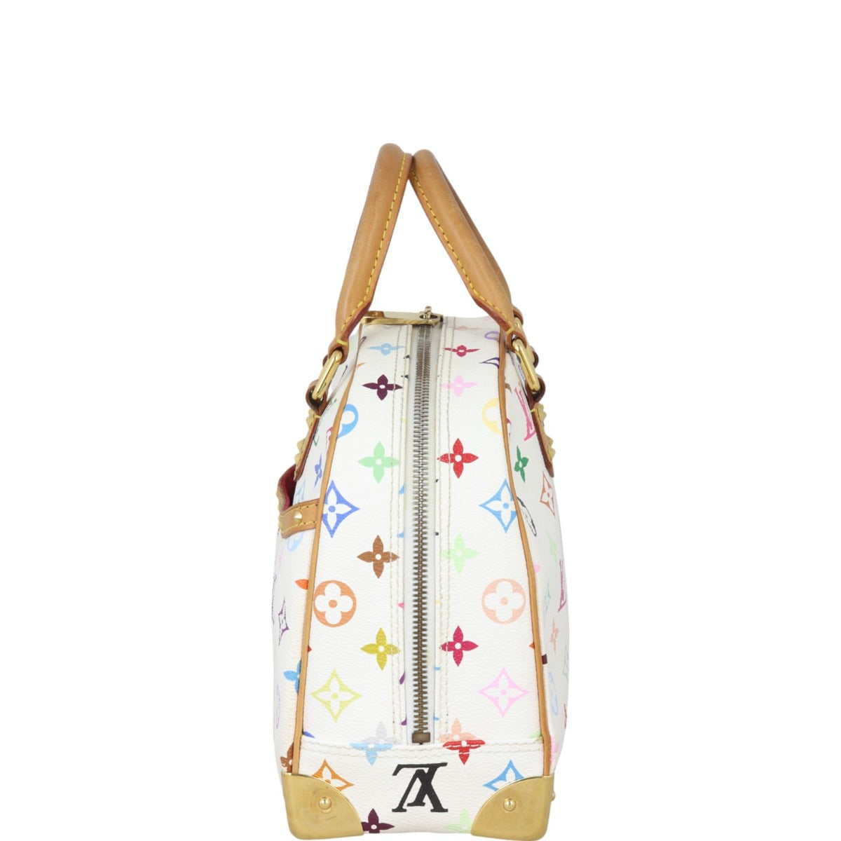 Louis Vuitton Trouville Monogram Multicolore