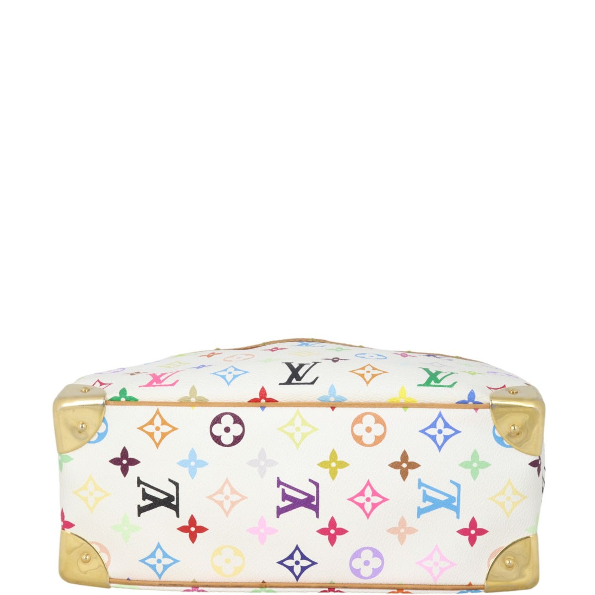 Louis Vuitton Trouville Monogram Multicolore