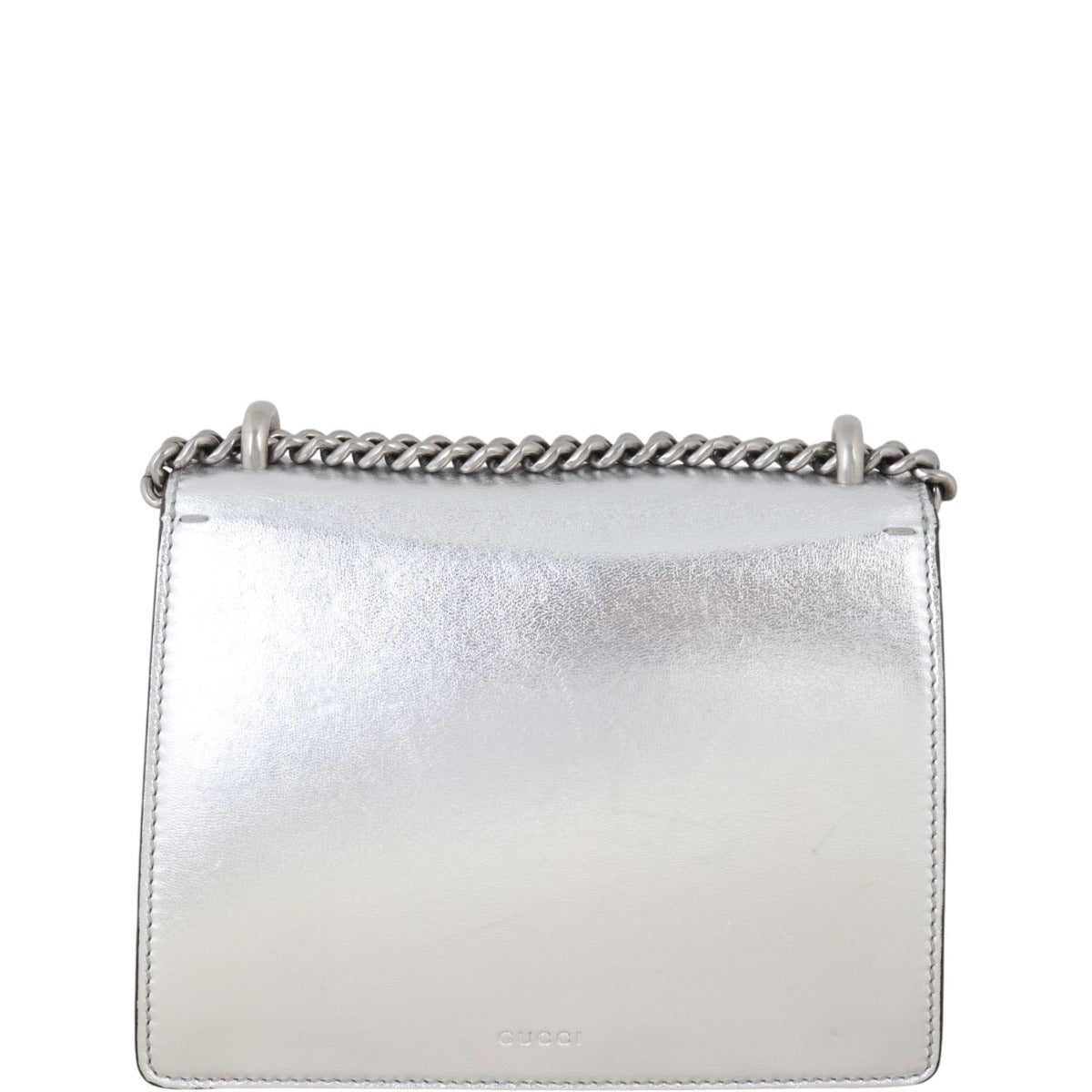 Gucci Dionysus Mini Leather Shoulder Bag