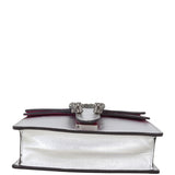 Gucci Dionysus Mini Leather Shoulder Bag