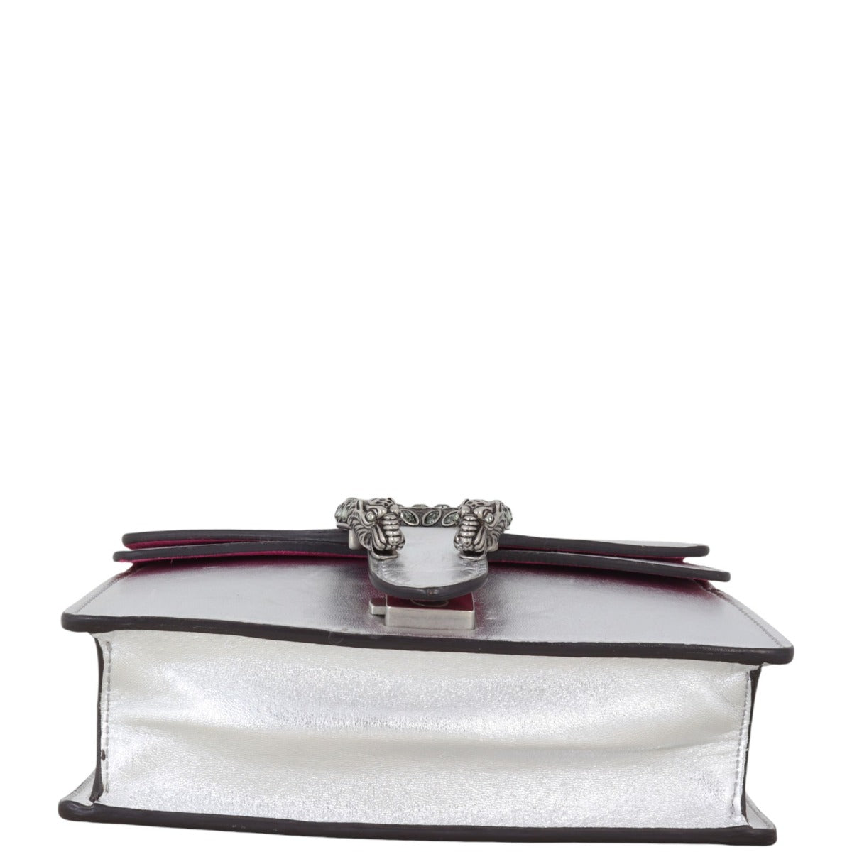 Gucci Dionysus Mini Leather Shoulder Bag