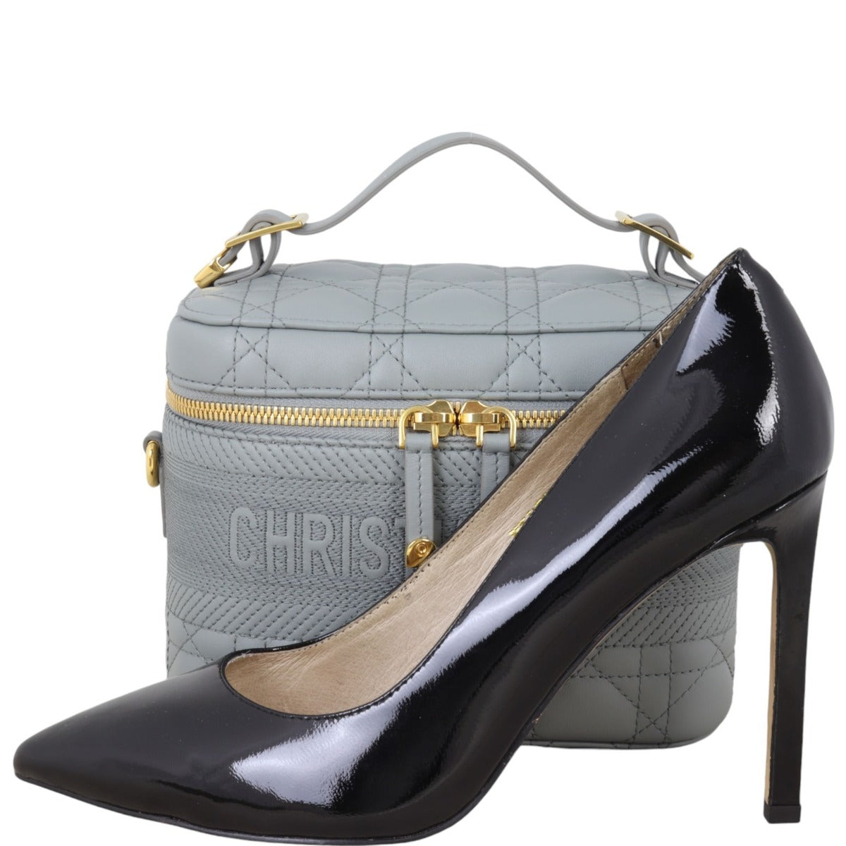 Dior Diortravel Vanity Case Small