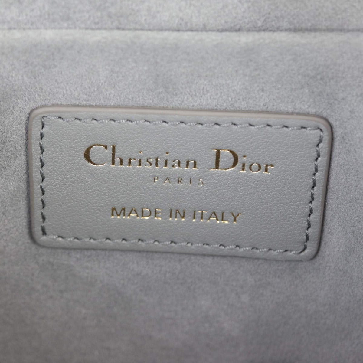 Dior Diortravel Vanity Case Small