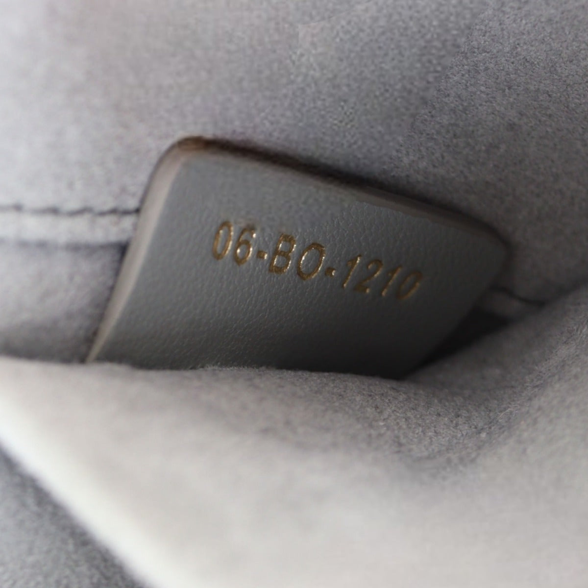 Dior Diortravel Vanity Case Small