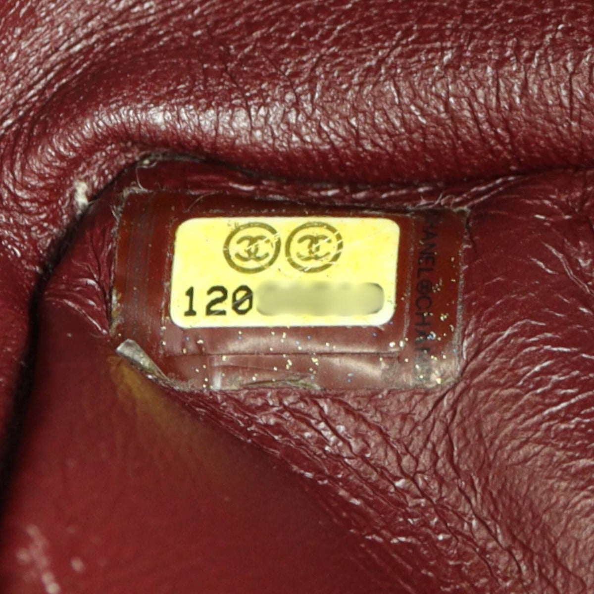 Chanel 2.55 Reissue 227 Double Flap Bag