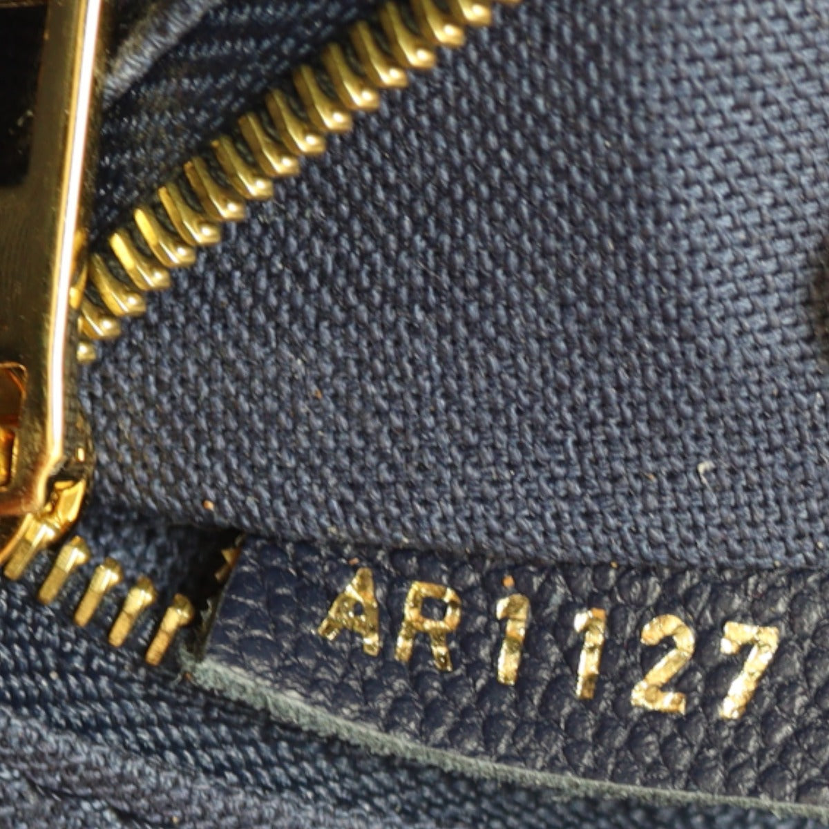 Louis Vuitton Vaneau GM Epi