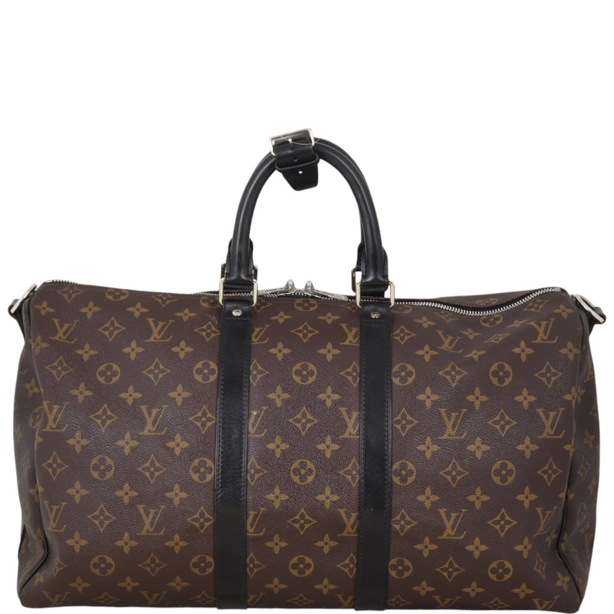 Louis Vuitton Keepall 45 Bandouliere Monogram Macassar