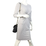 Saint Laurent Loulou Small